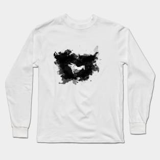 Raven Long Sleeve T-Shirt